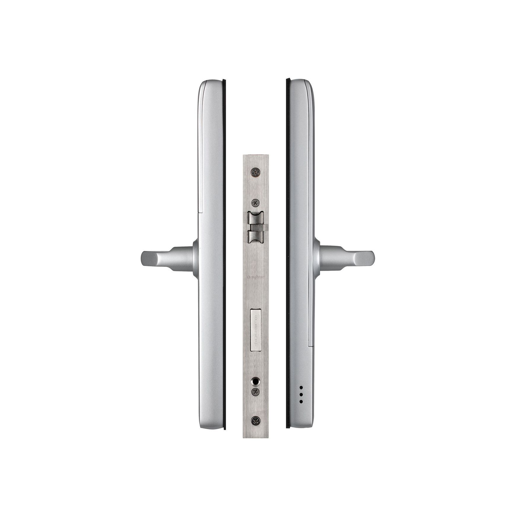 Sylvan Electronic Silver Leverset SL36E.S