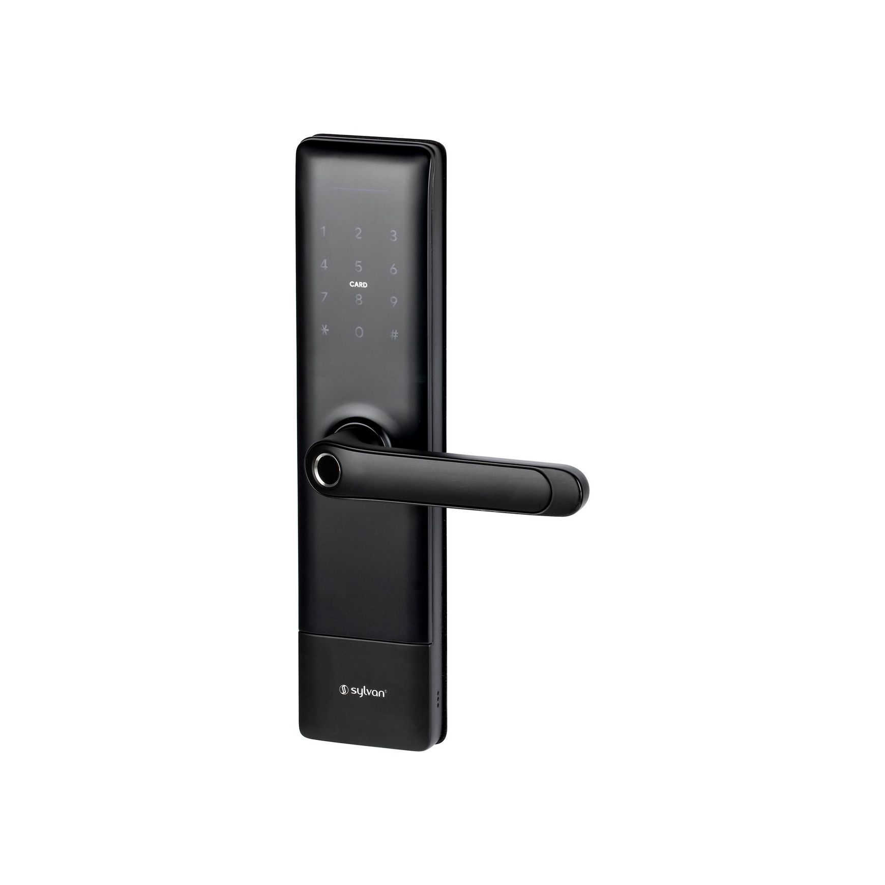 Smart Entry Longplate Handle SL41E.B