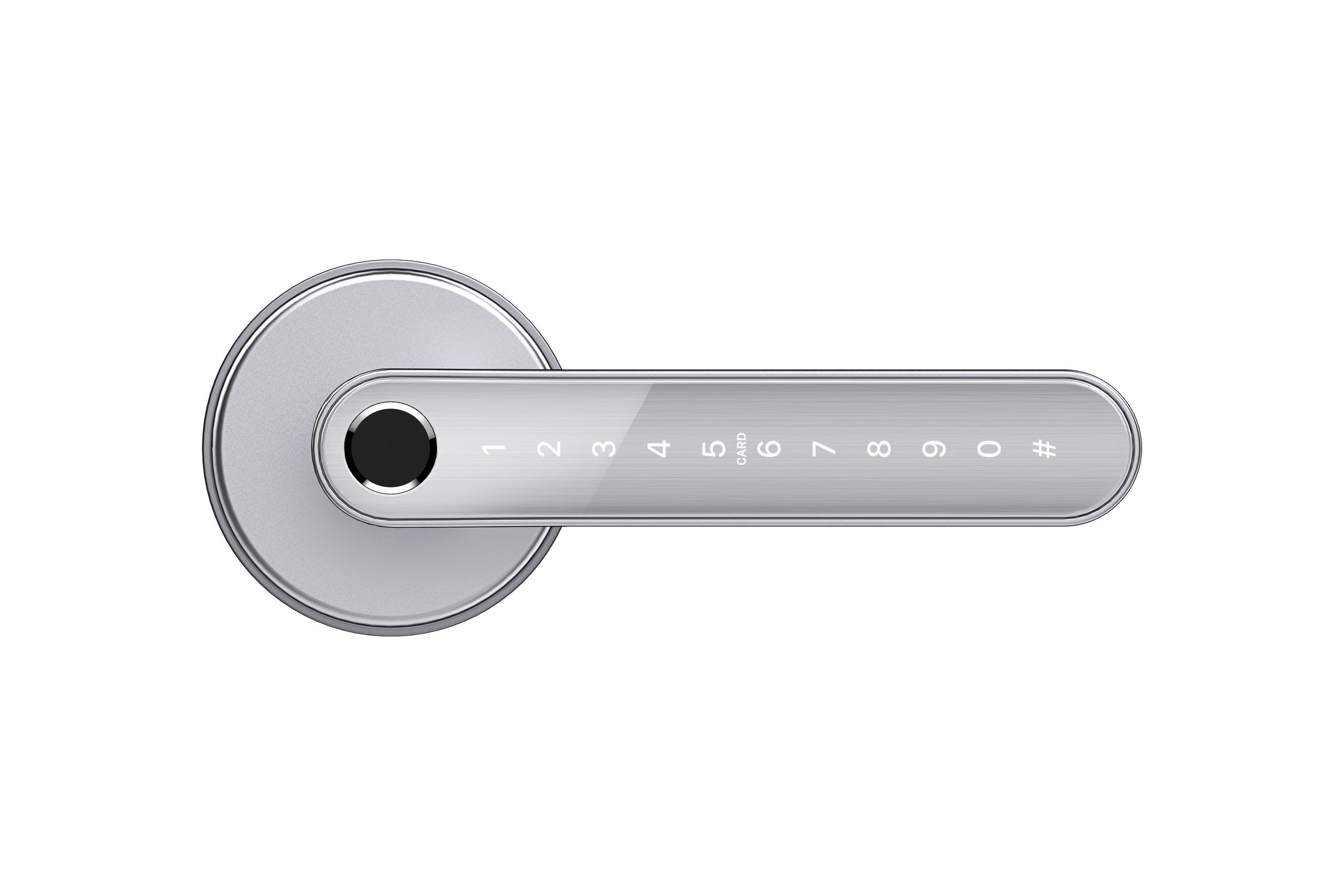 Smart Leverset Silver SL46E.S