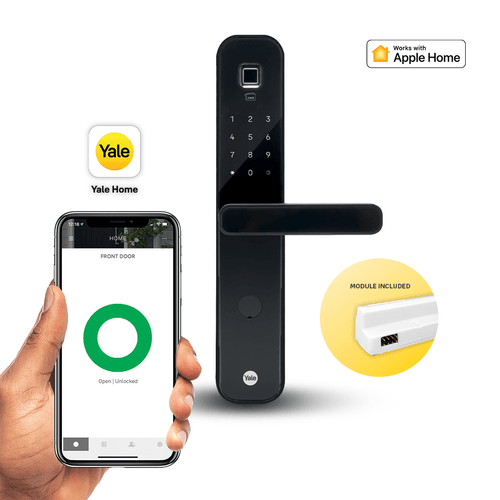 Yale YDM7220 Digital Door Lock