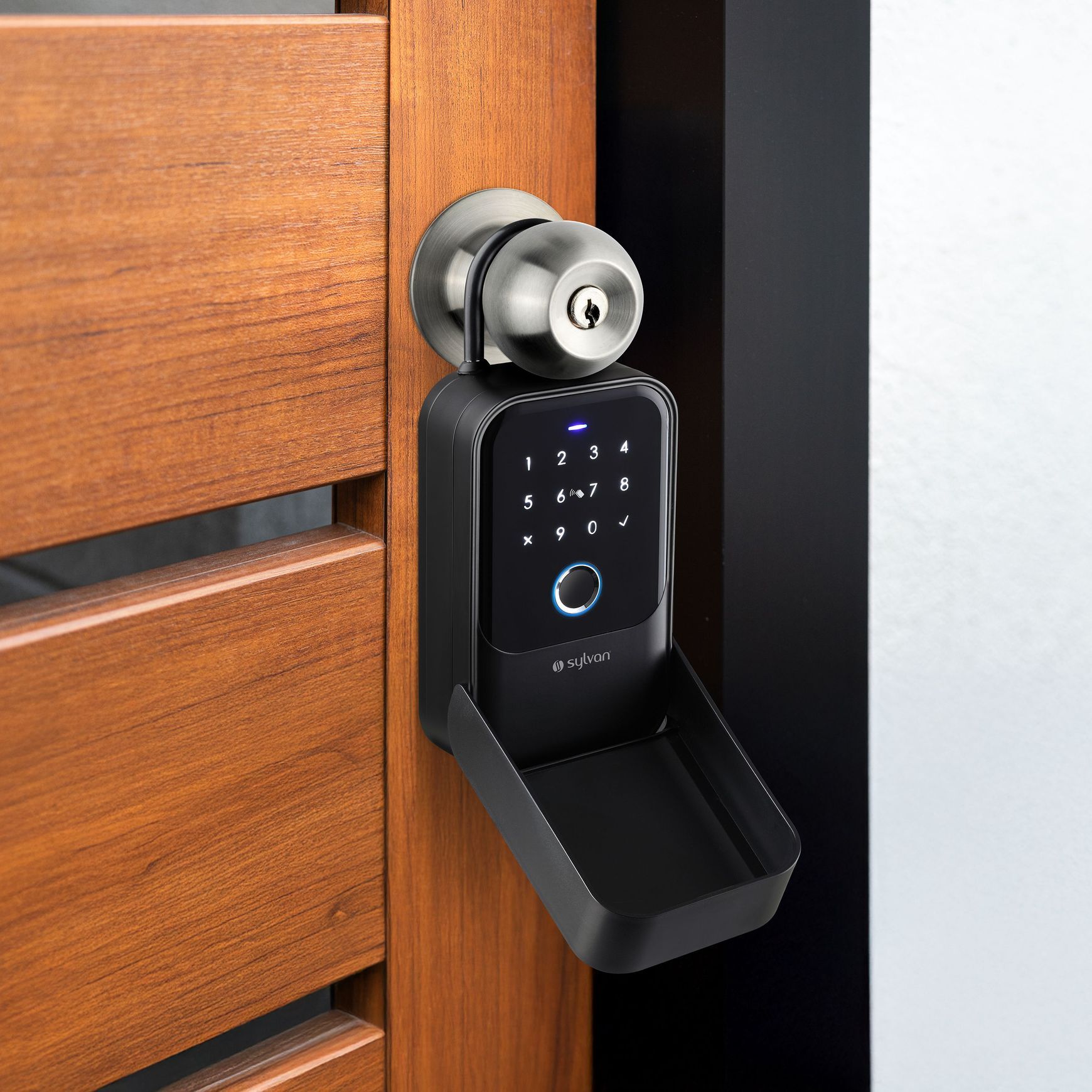 Smart Electronic Key Box