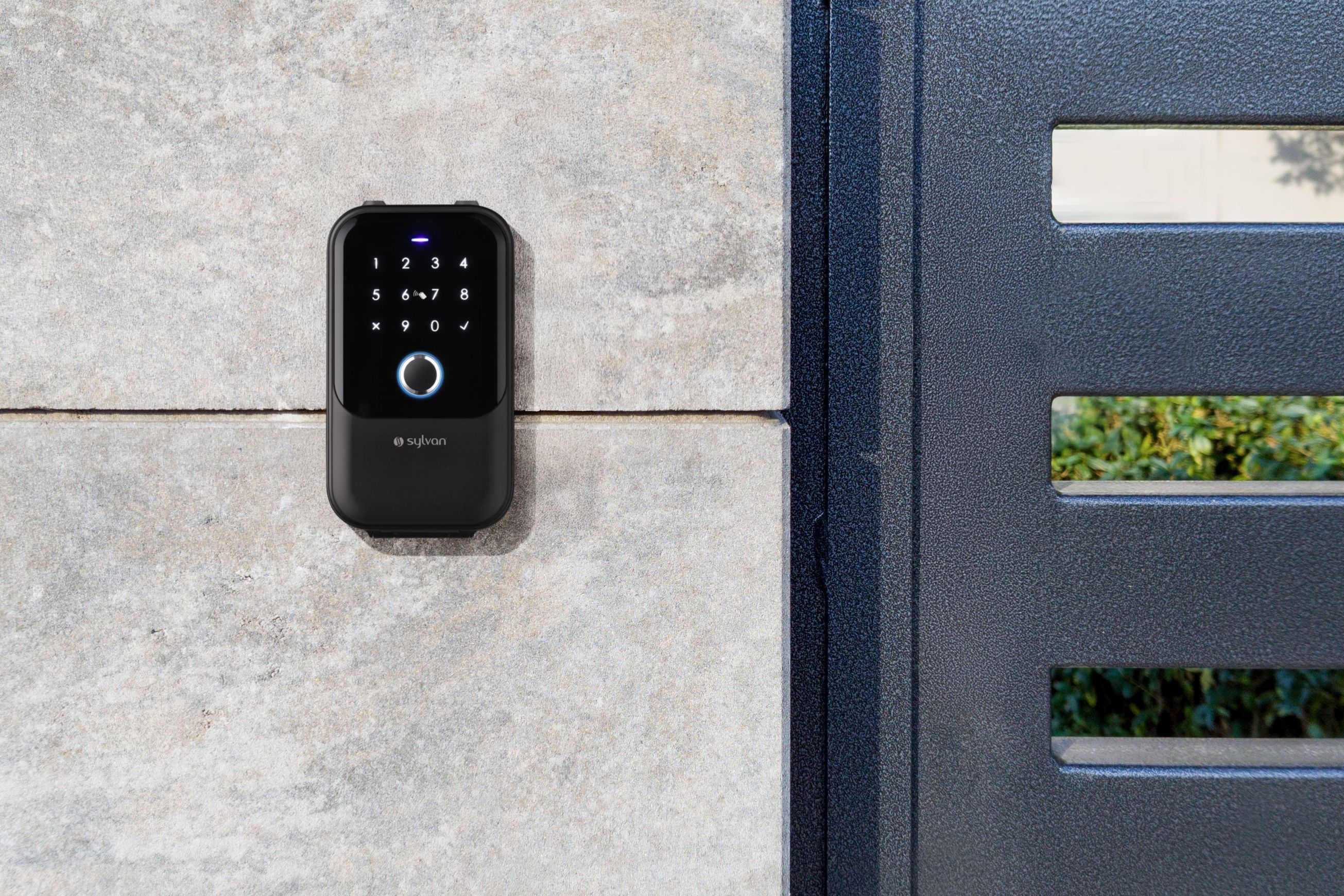 Smart Electronic Key Box