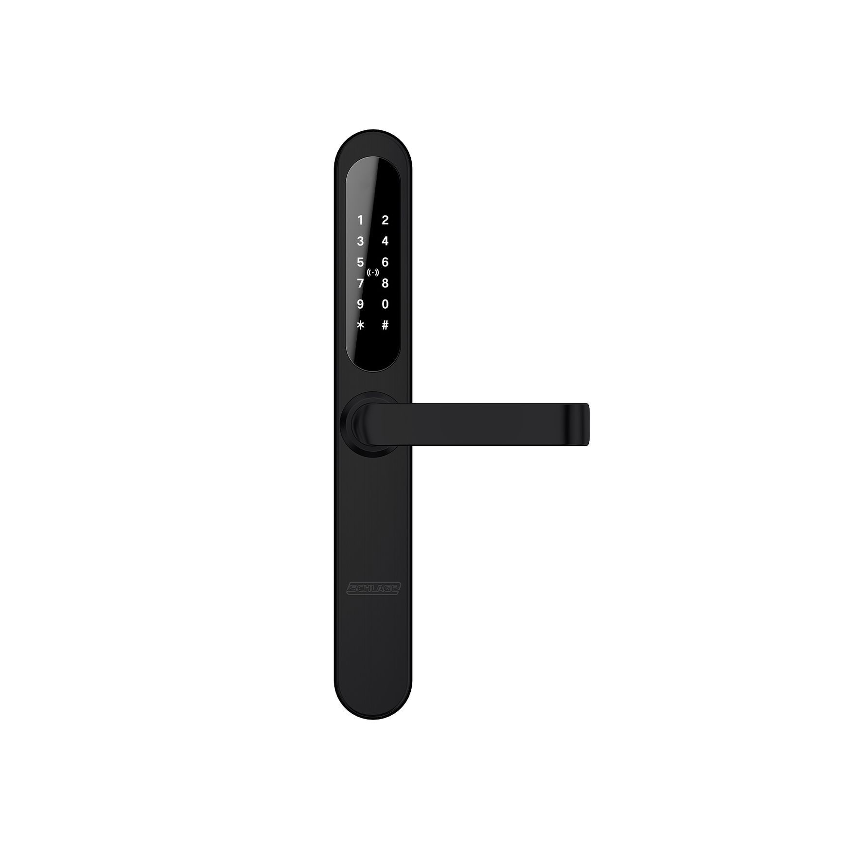 Schlage Artus Narrow Profile Smart Lock