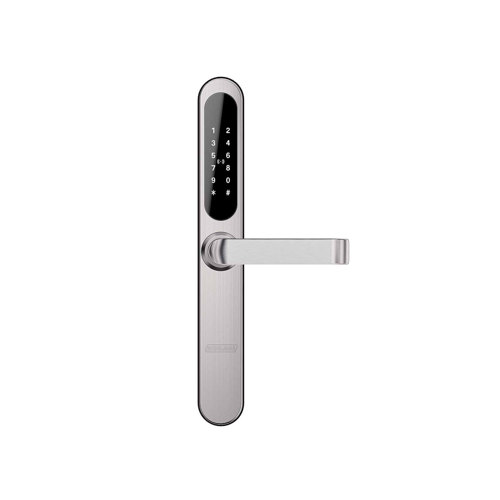 Schlage Artus Narrow Profile Smart Lock