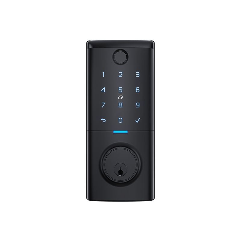 Schlage Ascent Series Smart Deadbolt