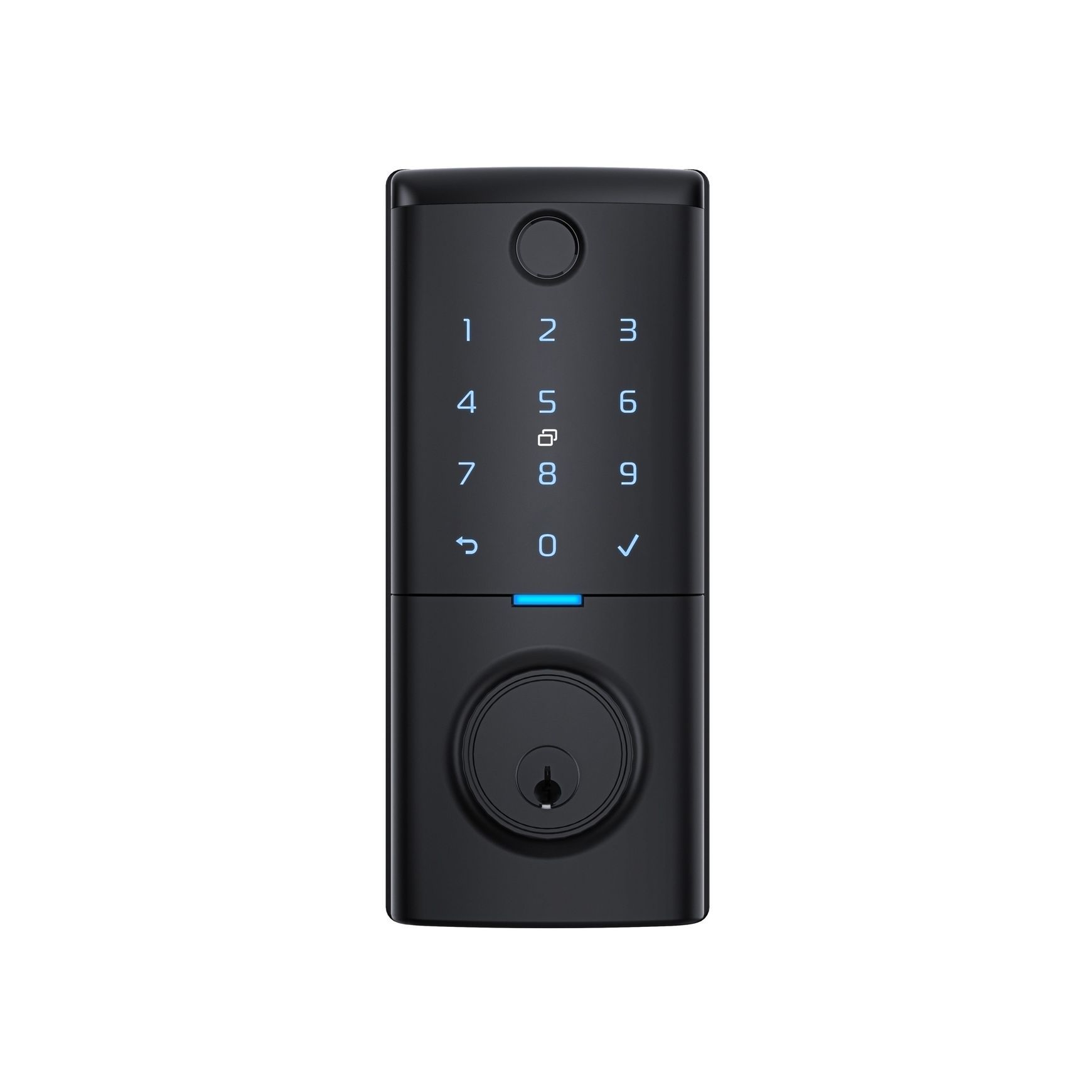 Schlage Ascent Series