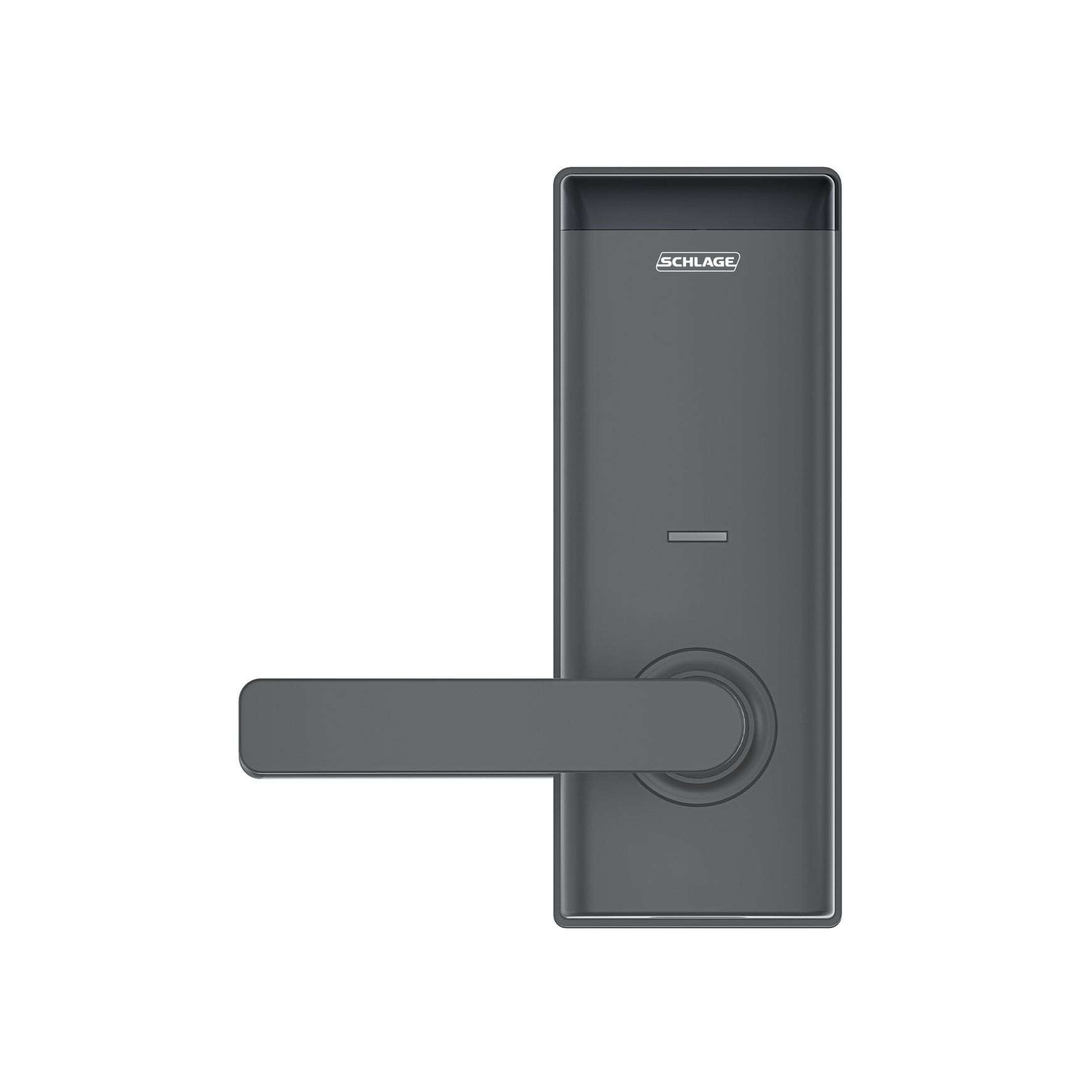 Schlage Ascent Series Smart Entrance Lever