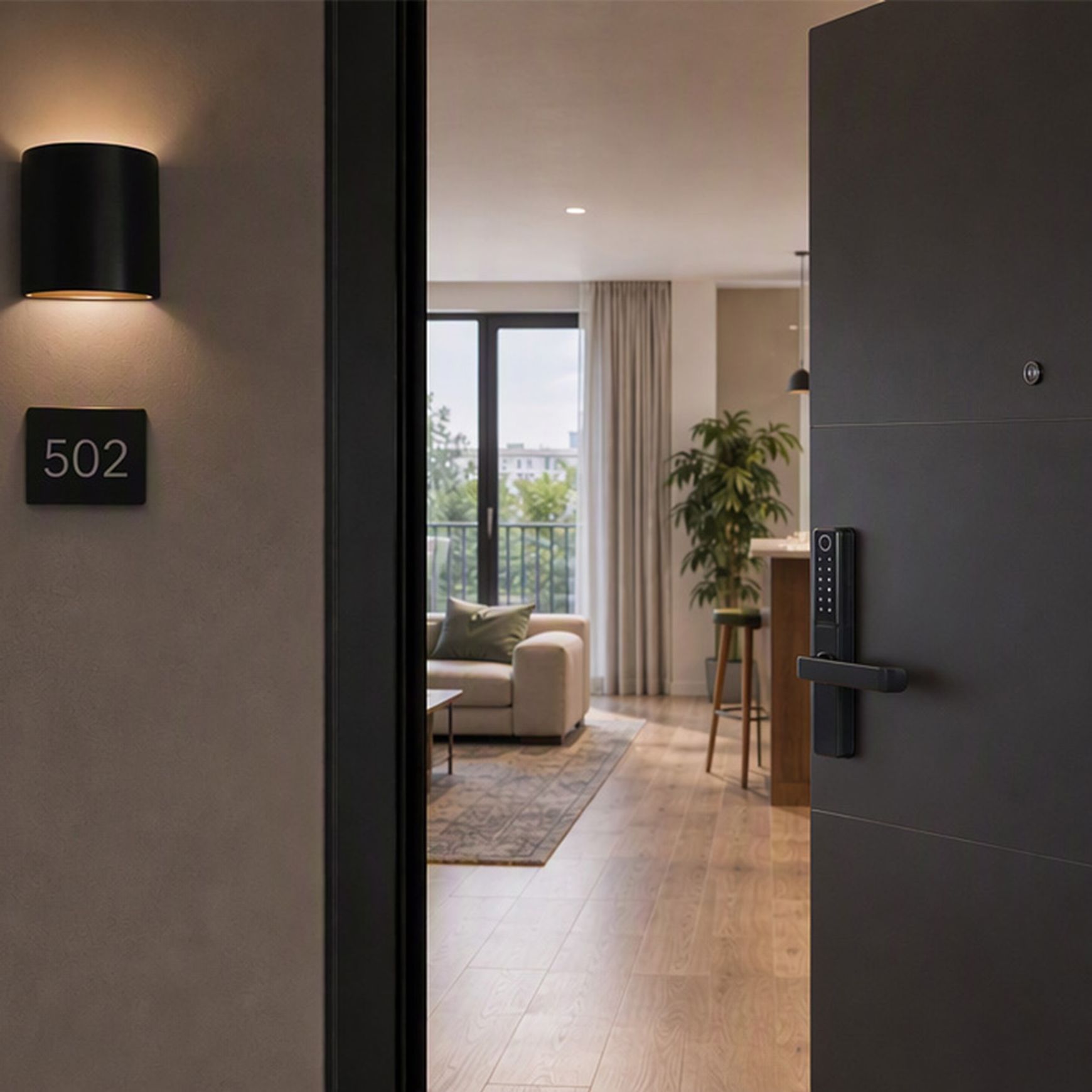 Schlage Encore Smart Lock