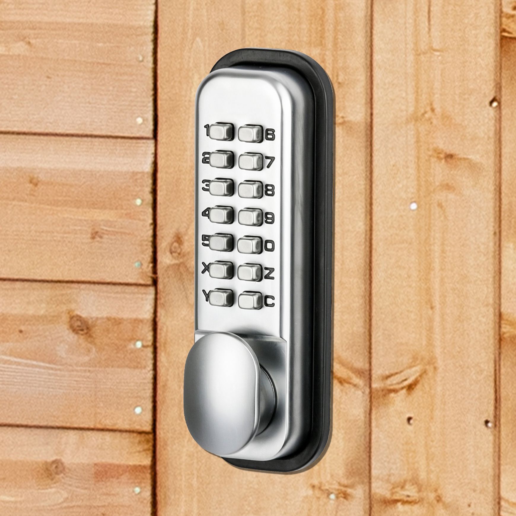 Digital Lock S201