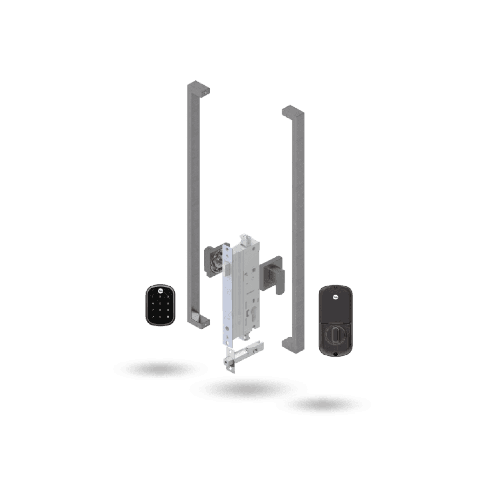 Yale Assure SL Apex Entrance Kit