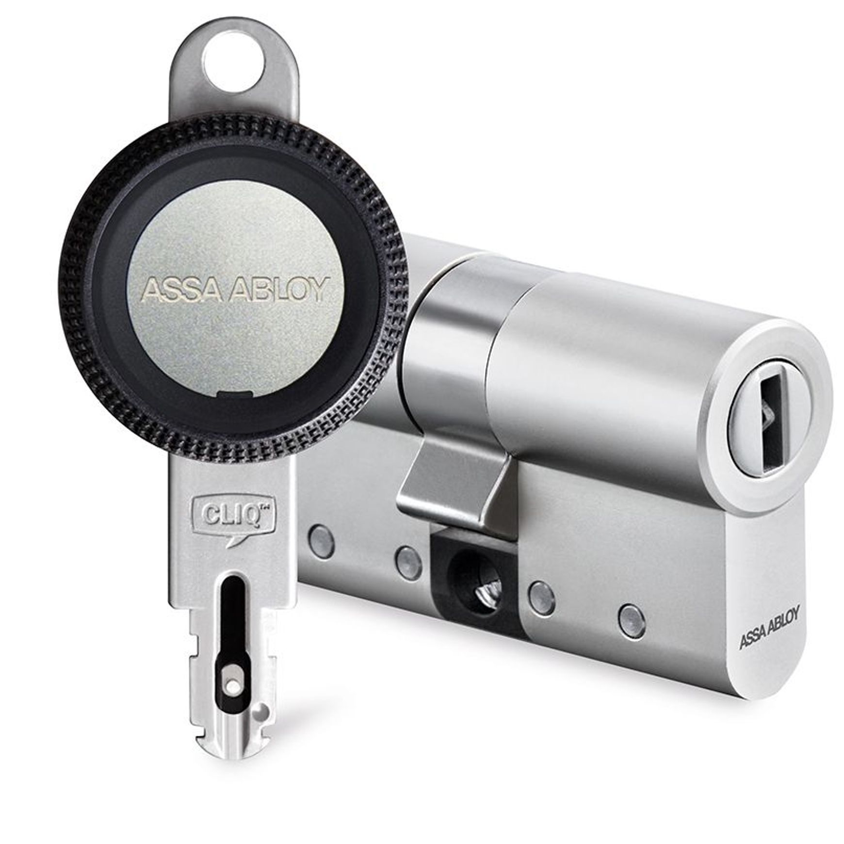 eCLIQ Electronic Locking Platform