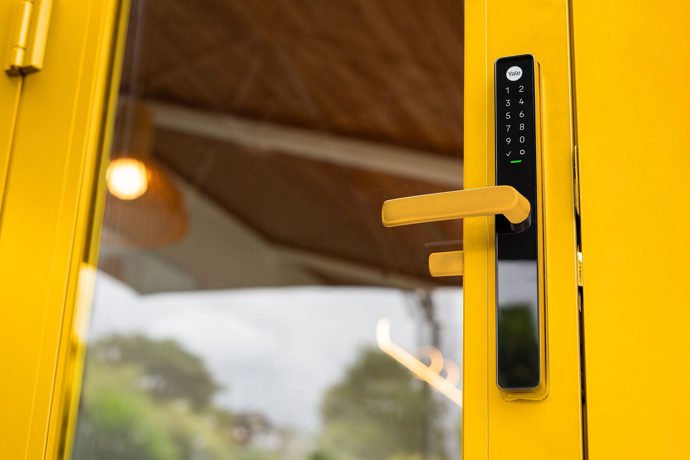 Yale Unity Slim Smart Lock
