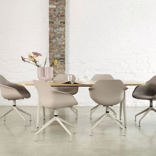 Yonda Dining Chair with Seat Pad Only