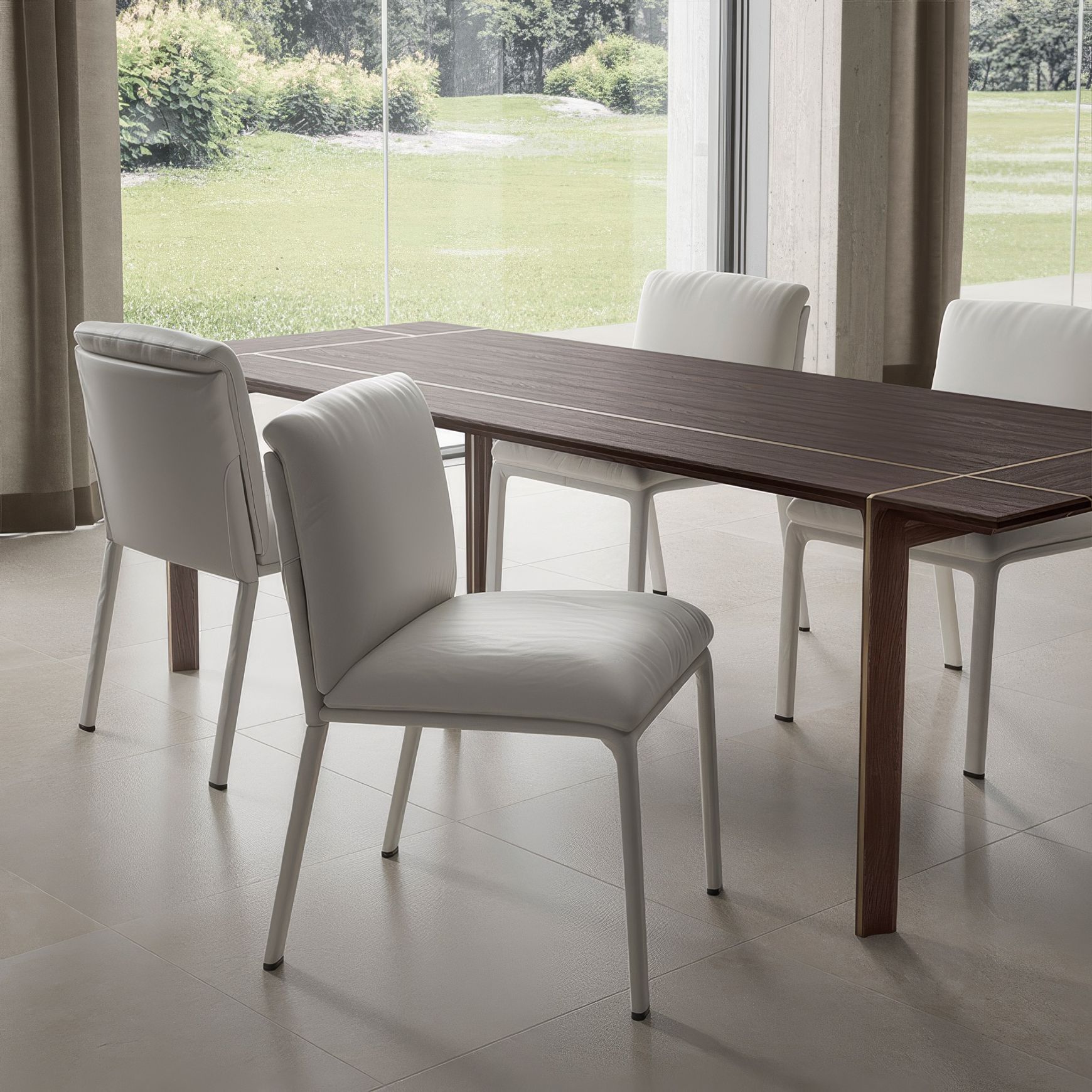 Ambra l Dining Chair Collection