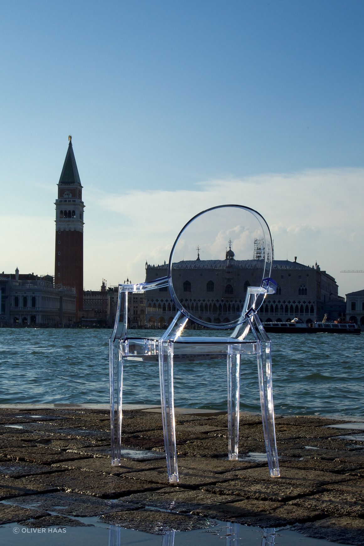Kartell Louis Ghost Chair