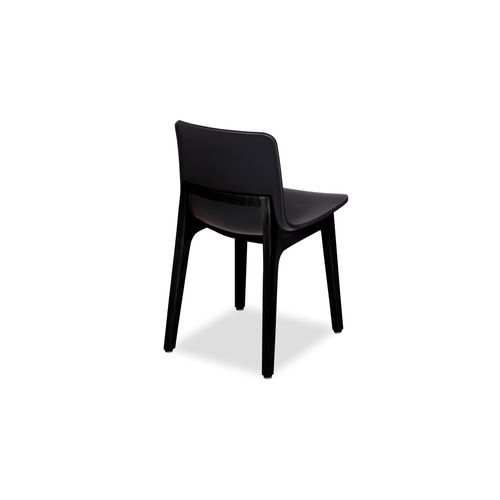 Ara Chair - Black - Black Shell