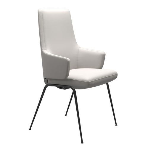 Stressless® Vanilla High Back with Arms