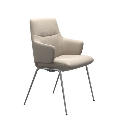 Stressless® Mint Low Back with Arms | Paloma Fog