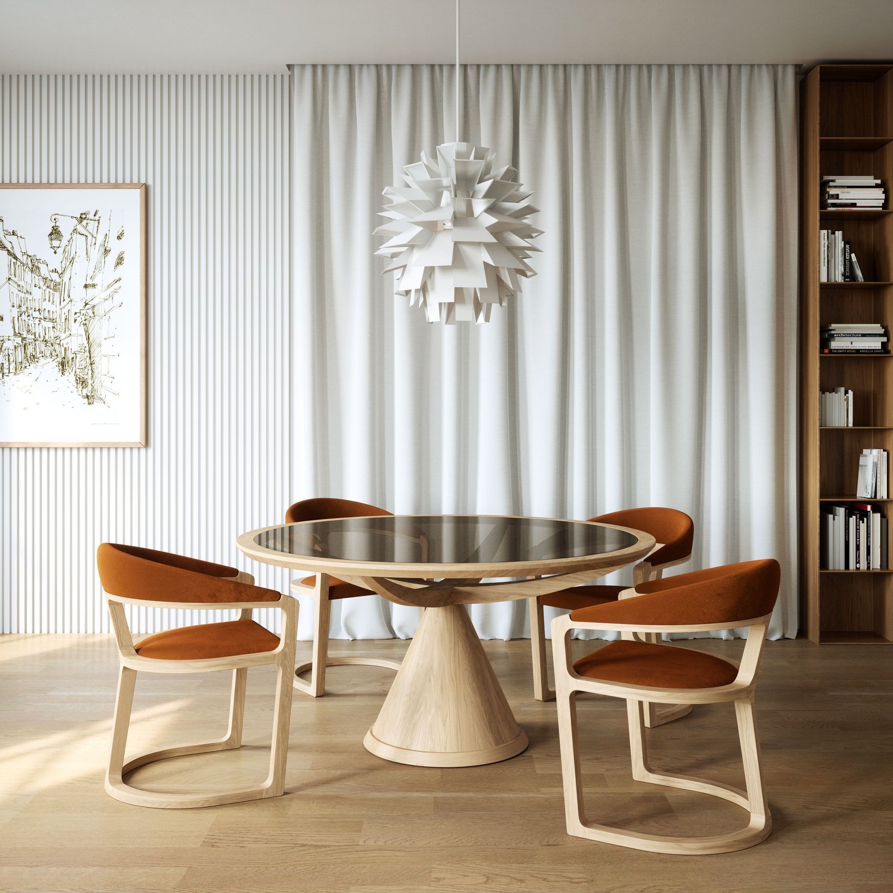 Kobe Chair