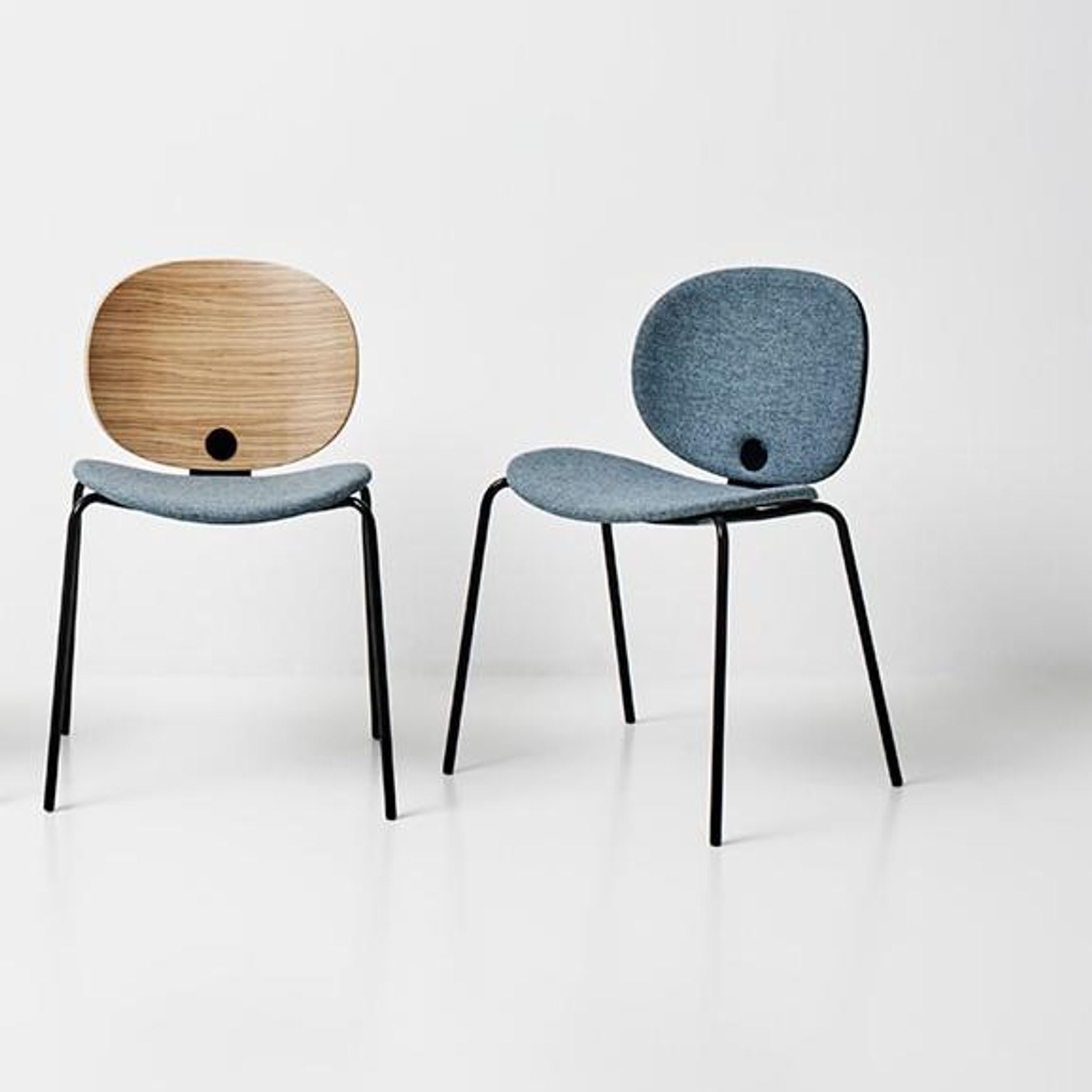 EJ45 Taco Chair by Erik Jørgensen