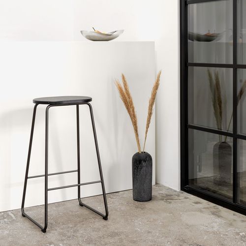 Earth Stool by Mater