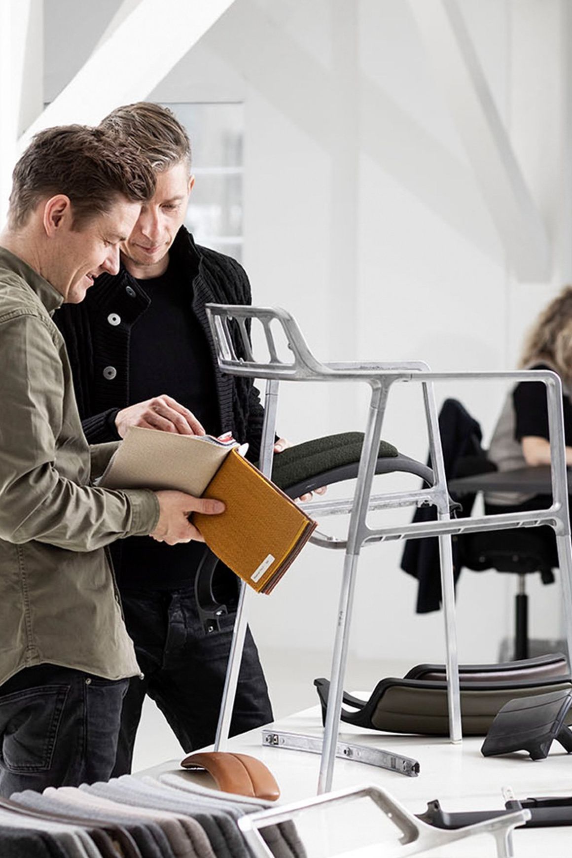 Vipp451 chair
