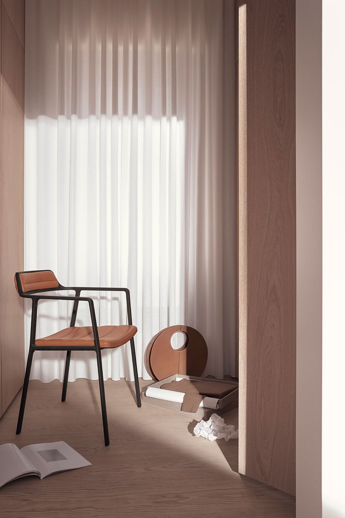 Vipp451 chair