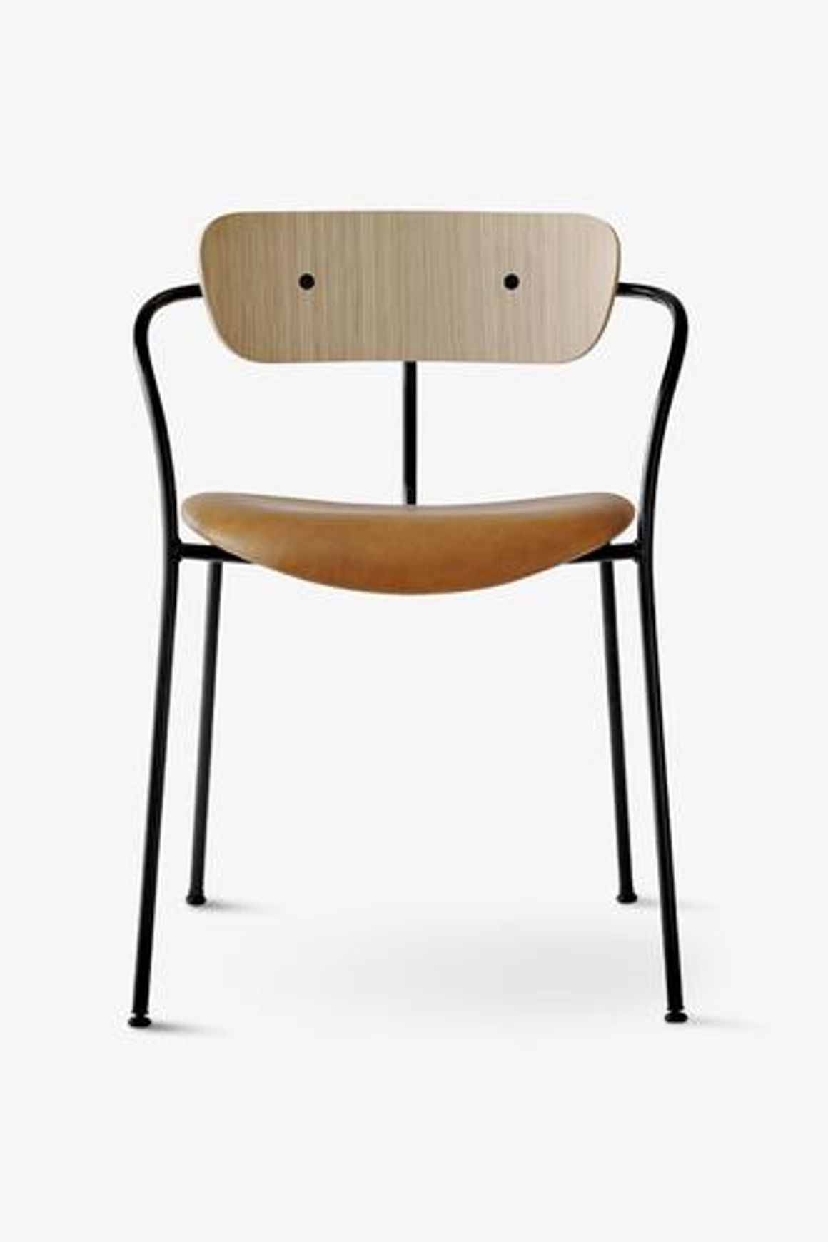 Pavilion chair, upholstered, AV3