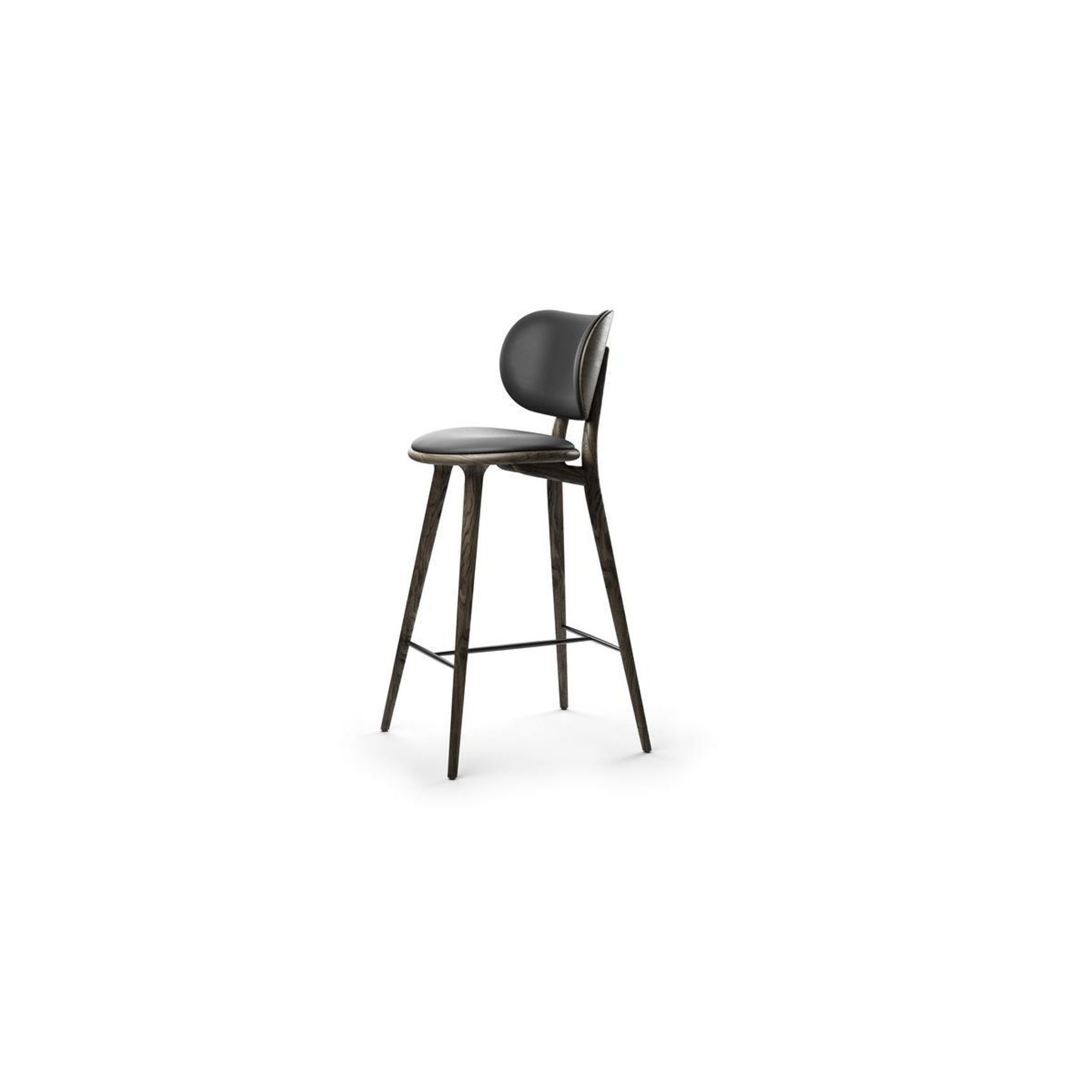 High Stool Backrest by Mater