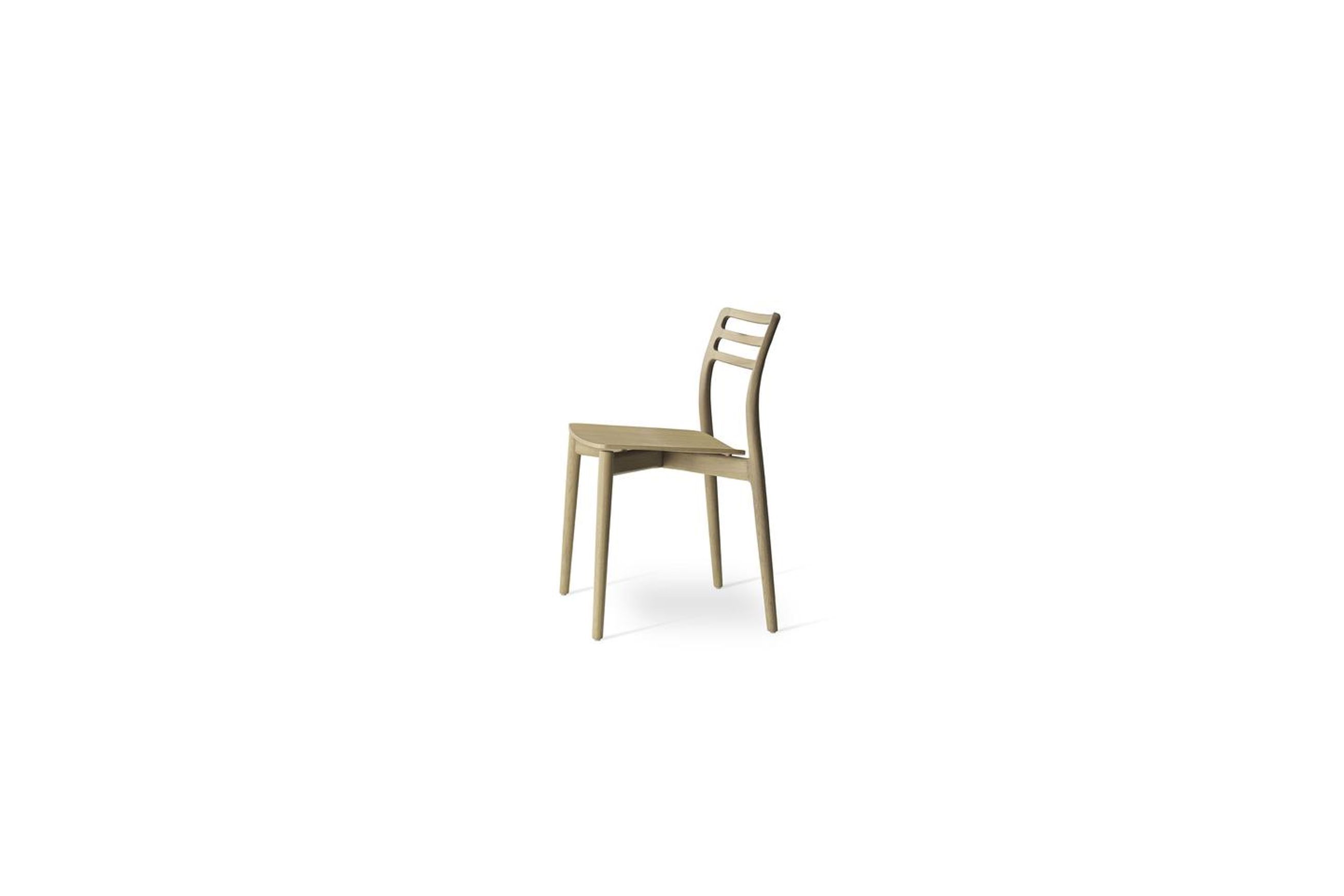 Cabin Dining Chair by Vipp