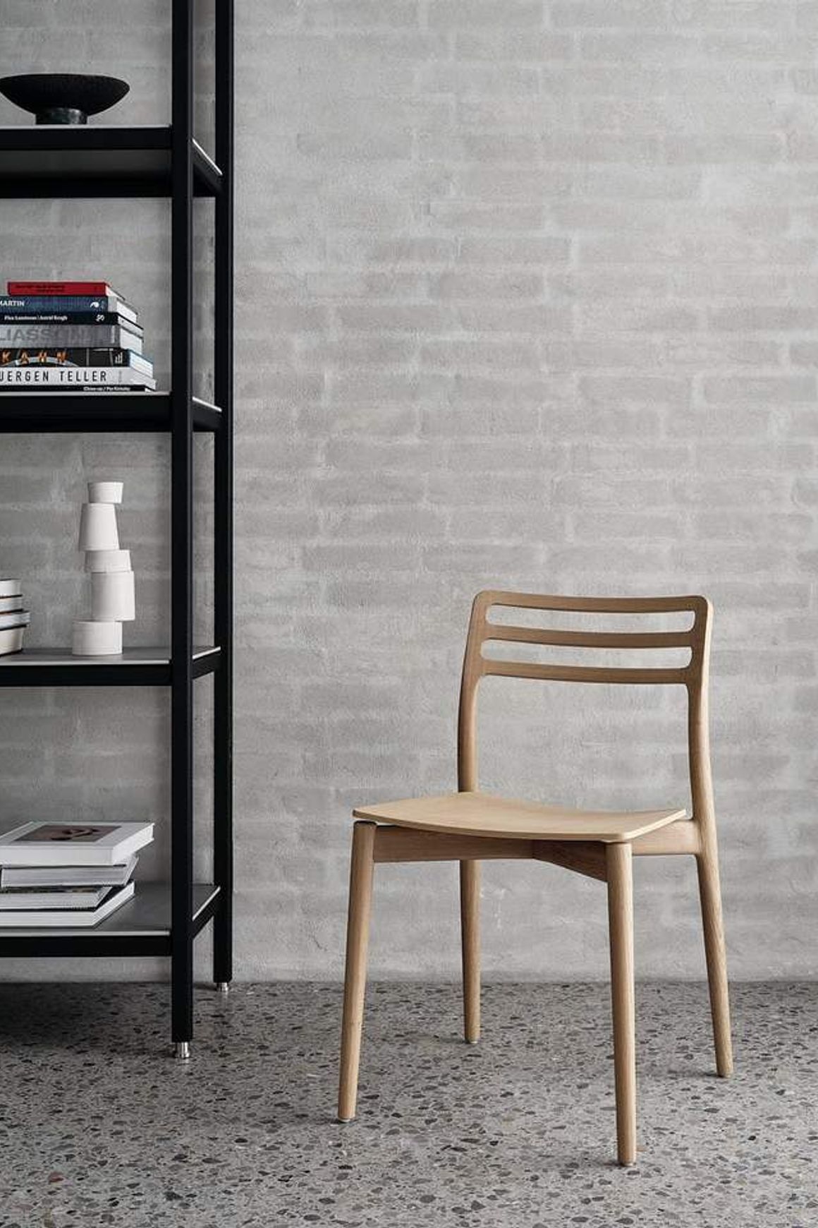 Cabin Dining Chair by Vipp