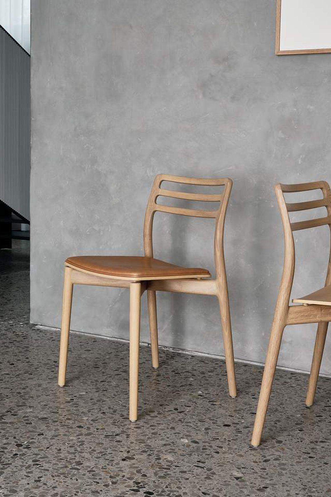 Cabin Dining Chair by Vipp