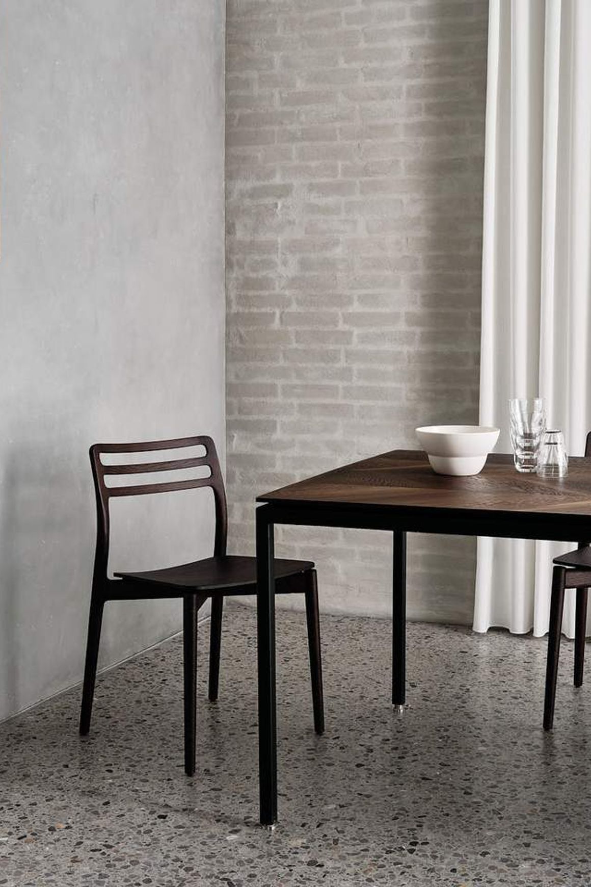 Cabin Dining Chair by Vipp