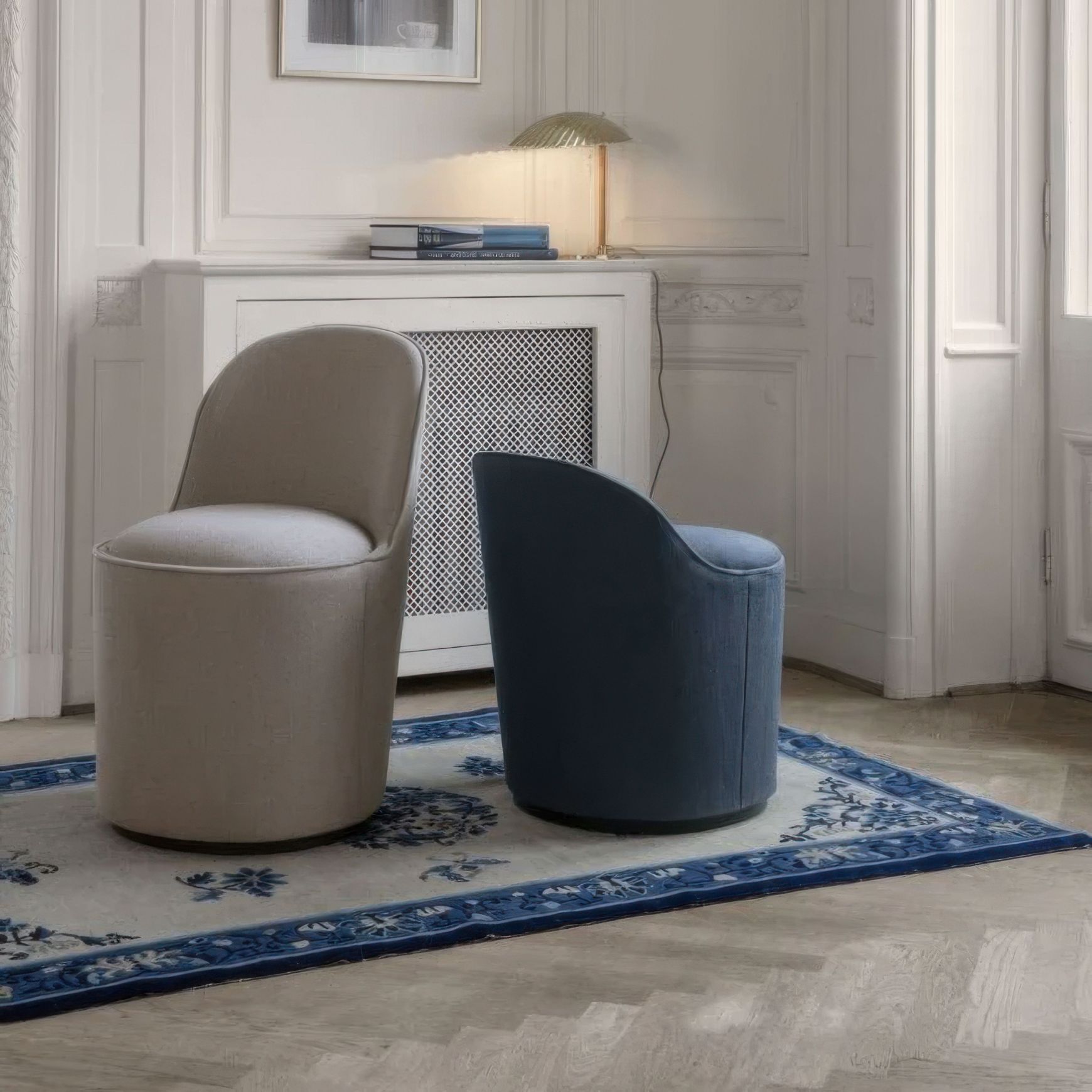 Tail Lounge Chair High Back Gubi