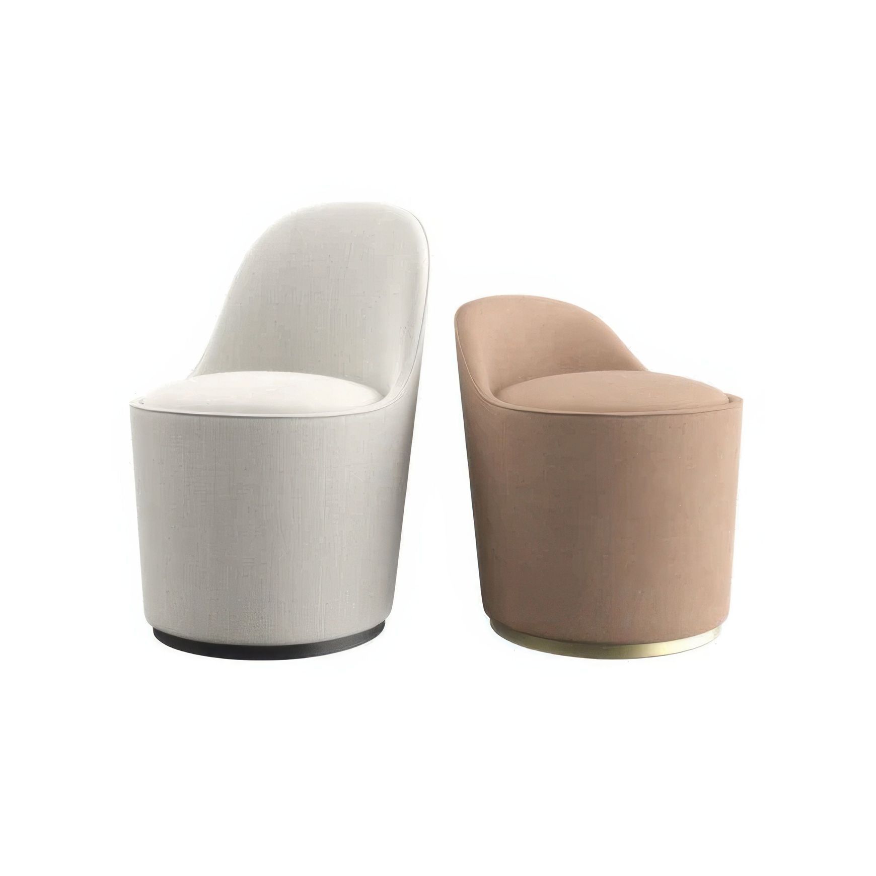 Tail Lounge Chair High Back Gubi