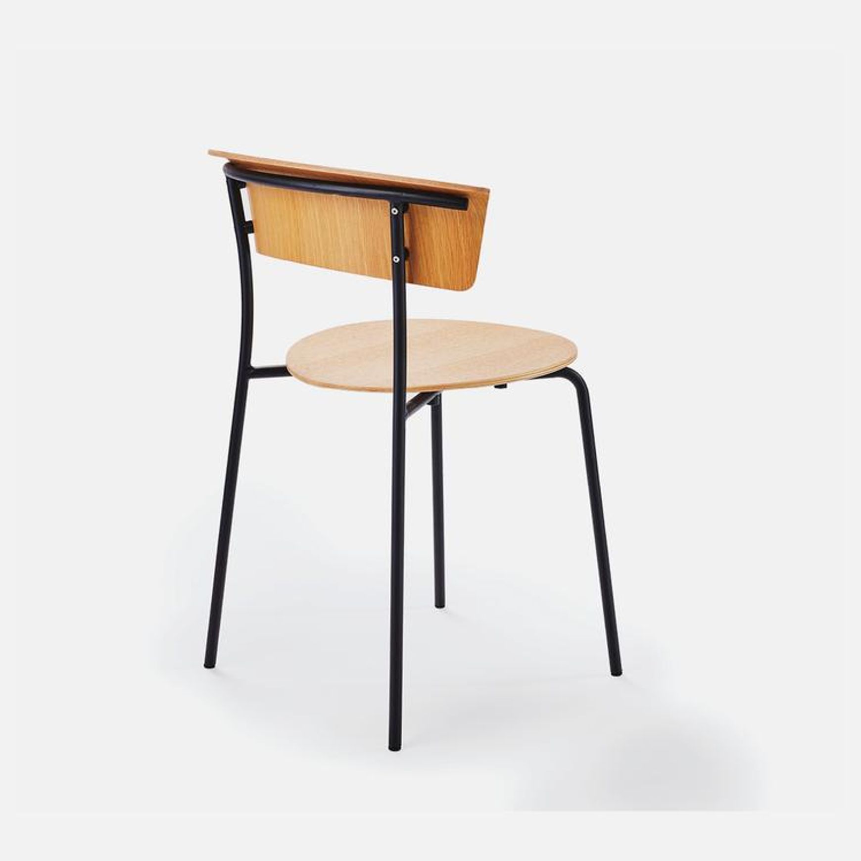 Softply Stacking Chair by Nau