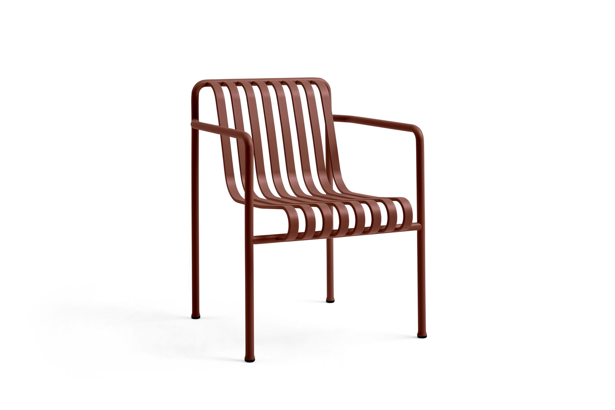 Palissade Dining Armchair by HAY
