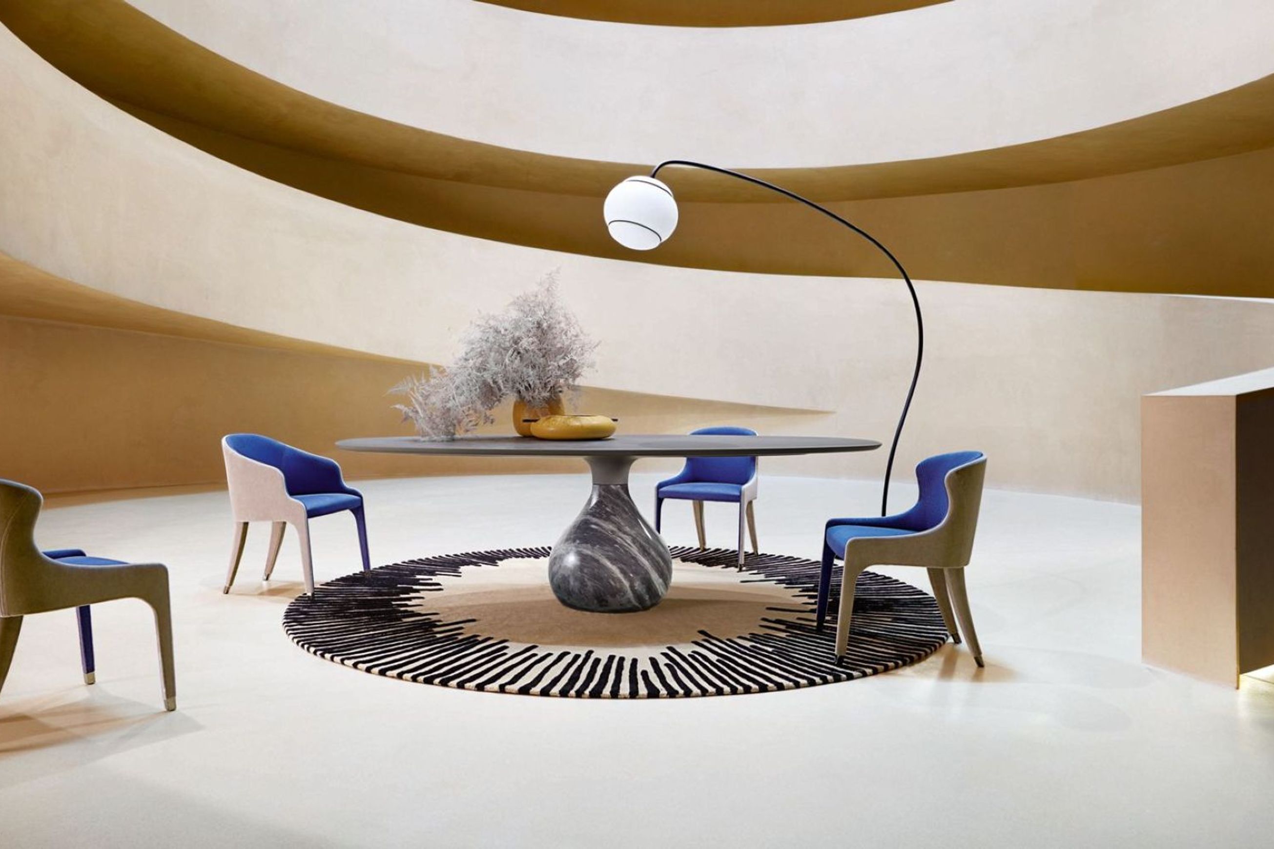 Steeple Chair