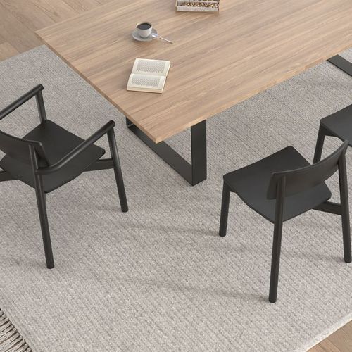 Andi Chair - Black Stained Ash