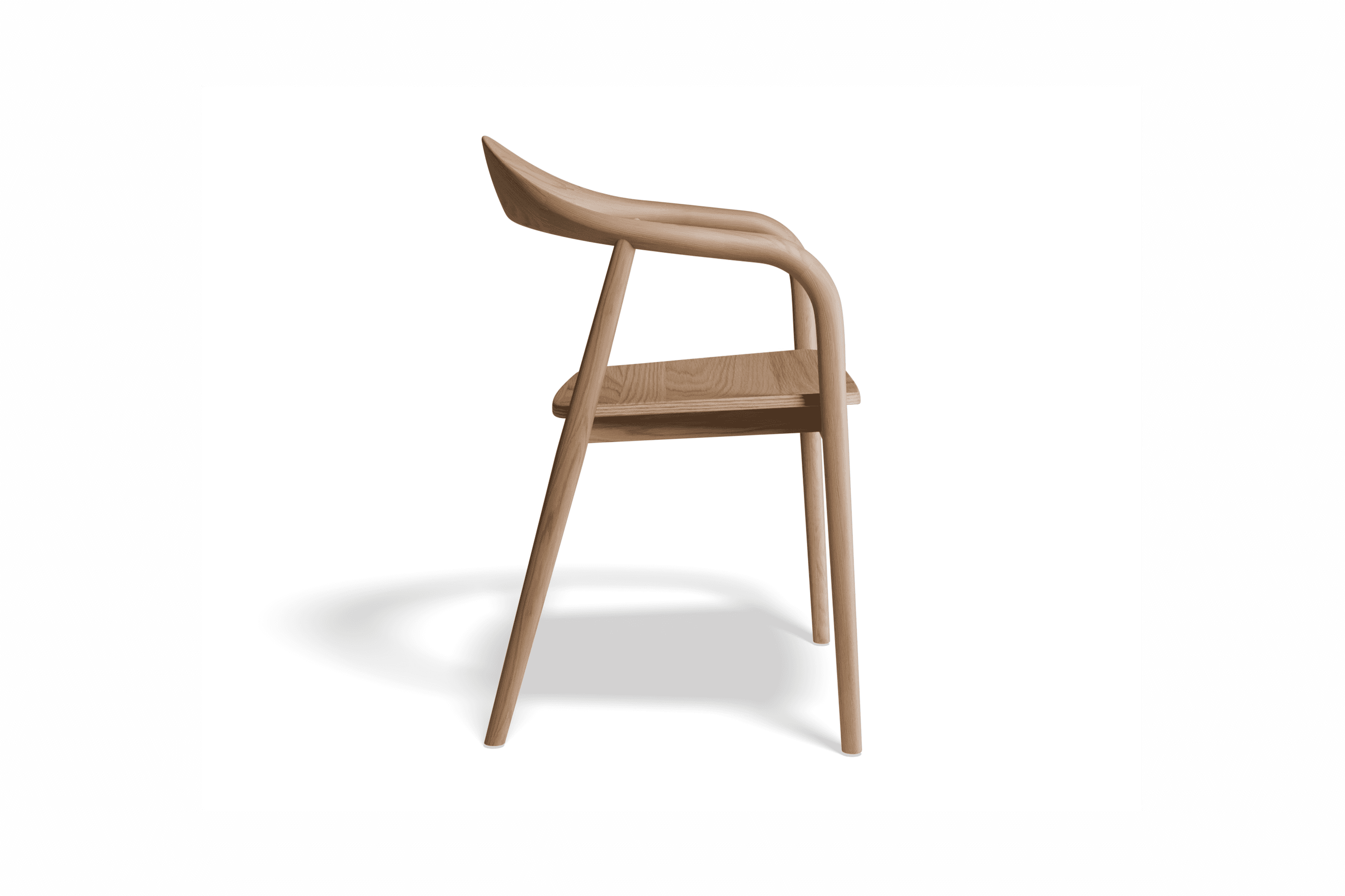 Arki Armchair - Natural Ash