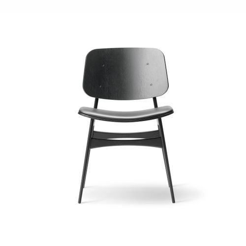 Søborg Chair Seat Upholstery by Fredericia