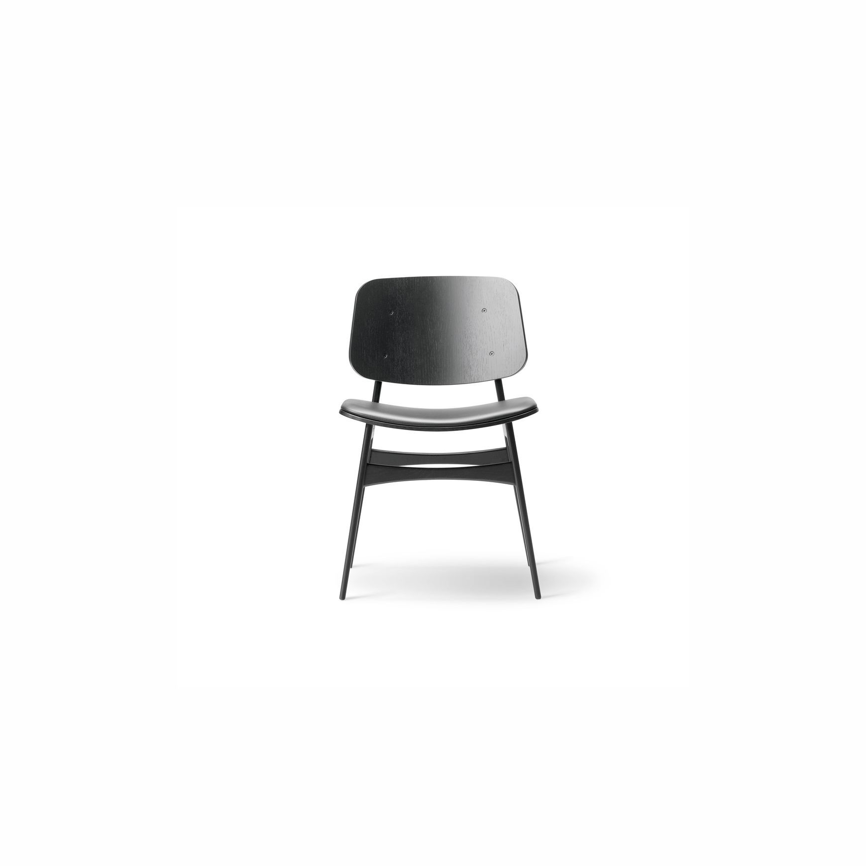 Søborg Chair Seat Upholstery by Fredericia