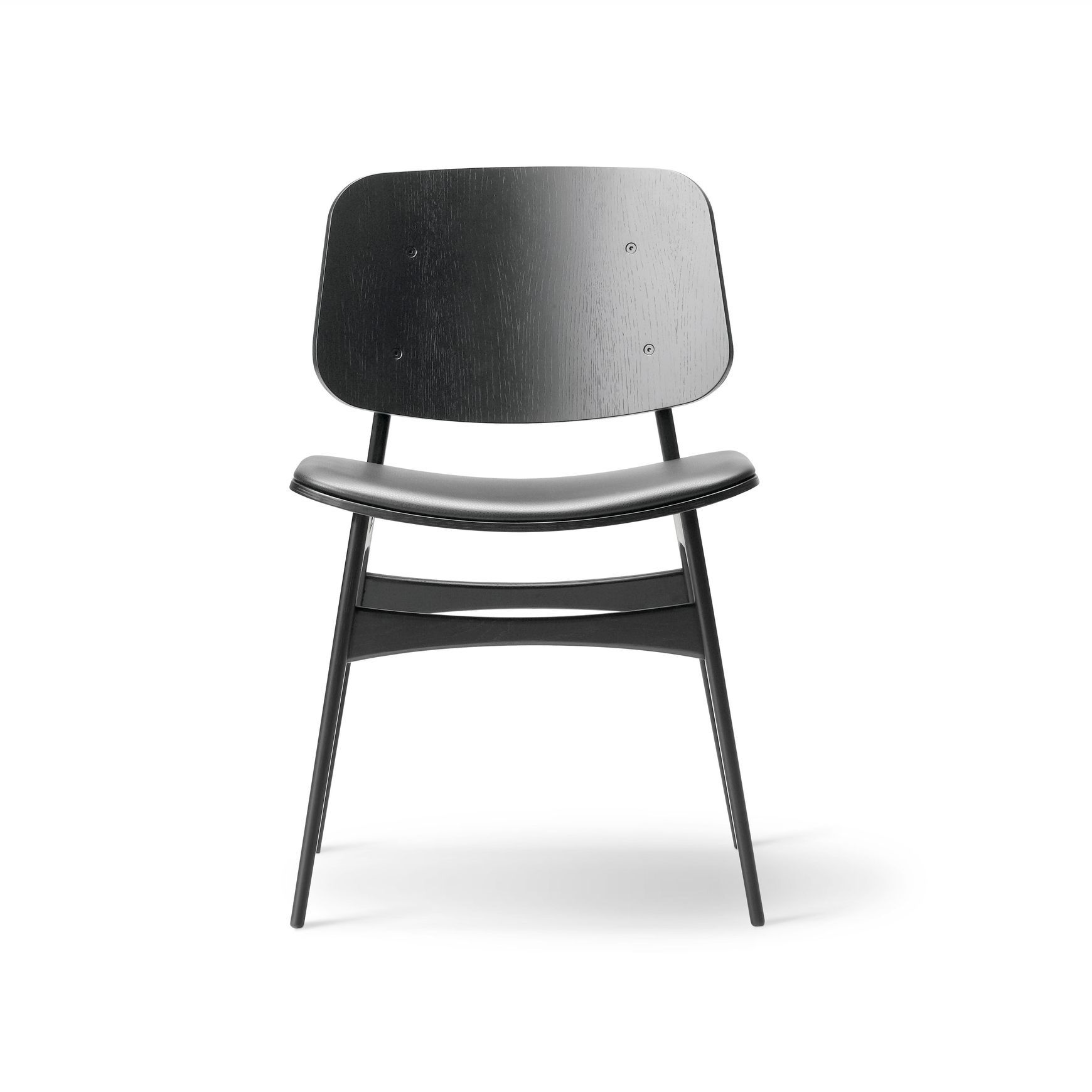 Søborg Chair Seat Upholstery by Fredericia