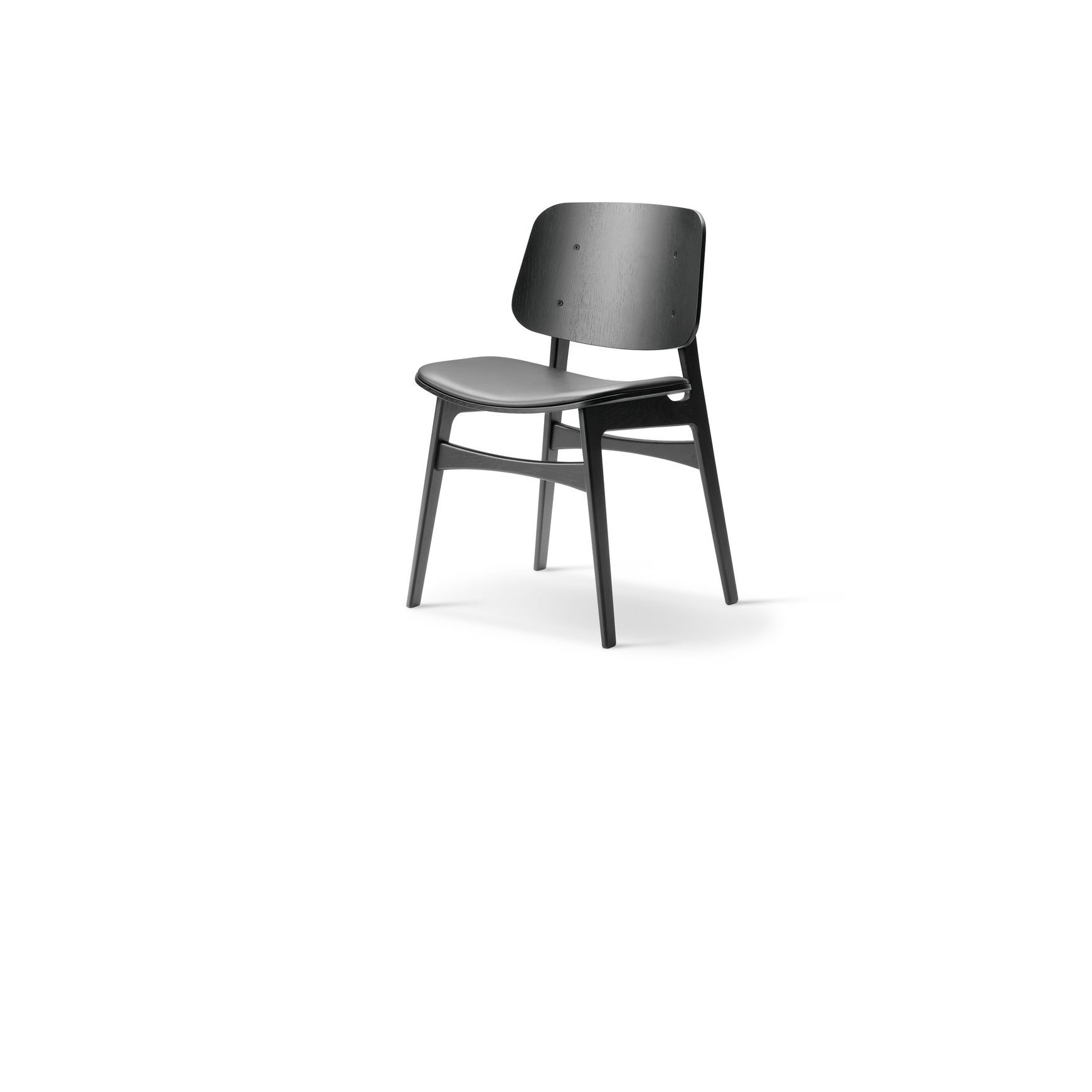 Søborg Chair Seat Upholstery by Fredericia