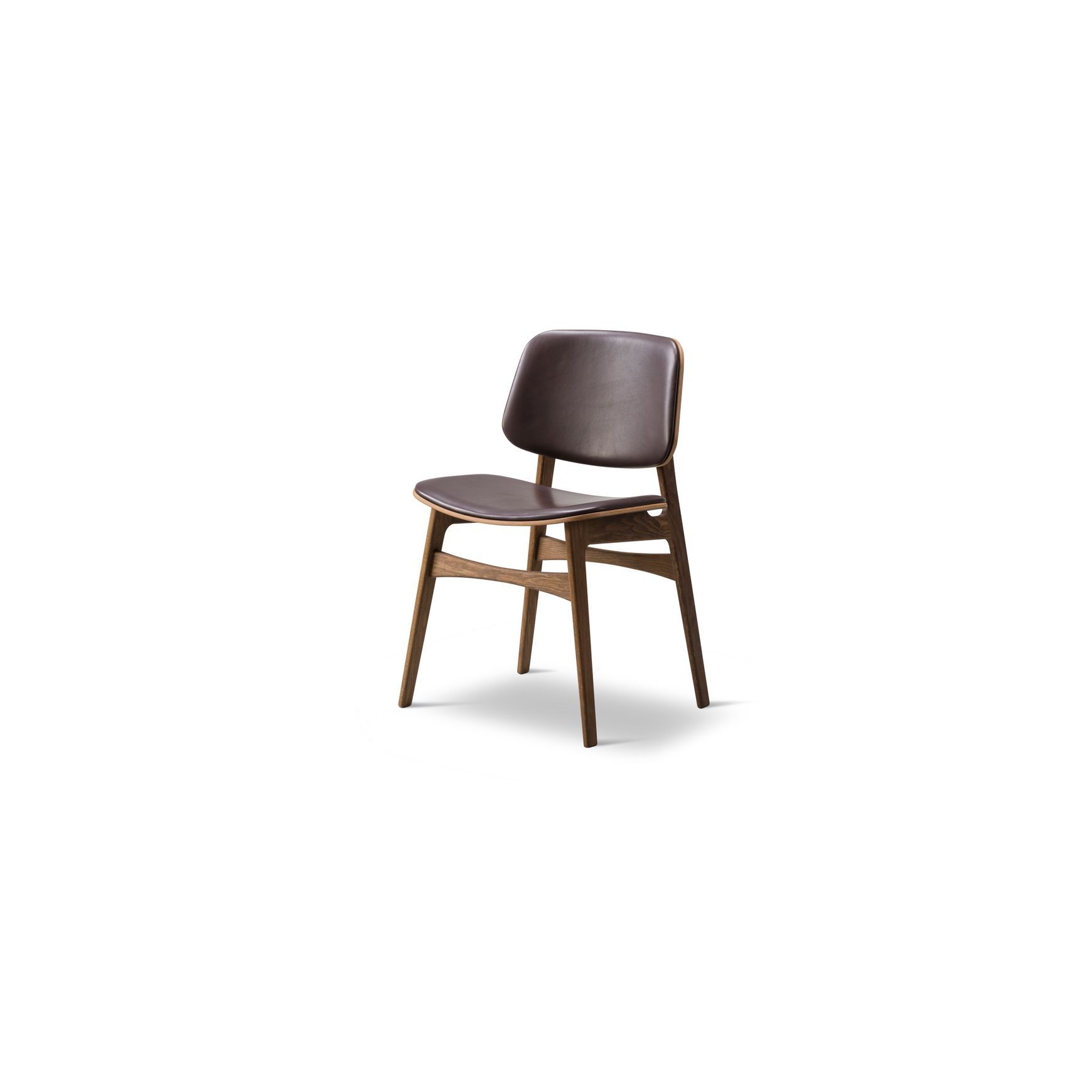 Søborg Chair Upholstered by Fredericia
