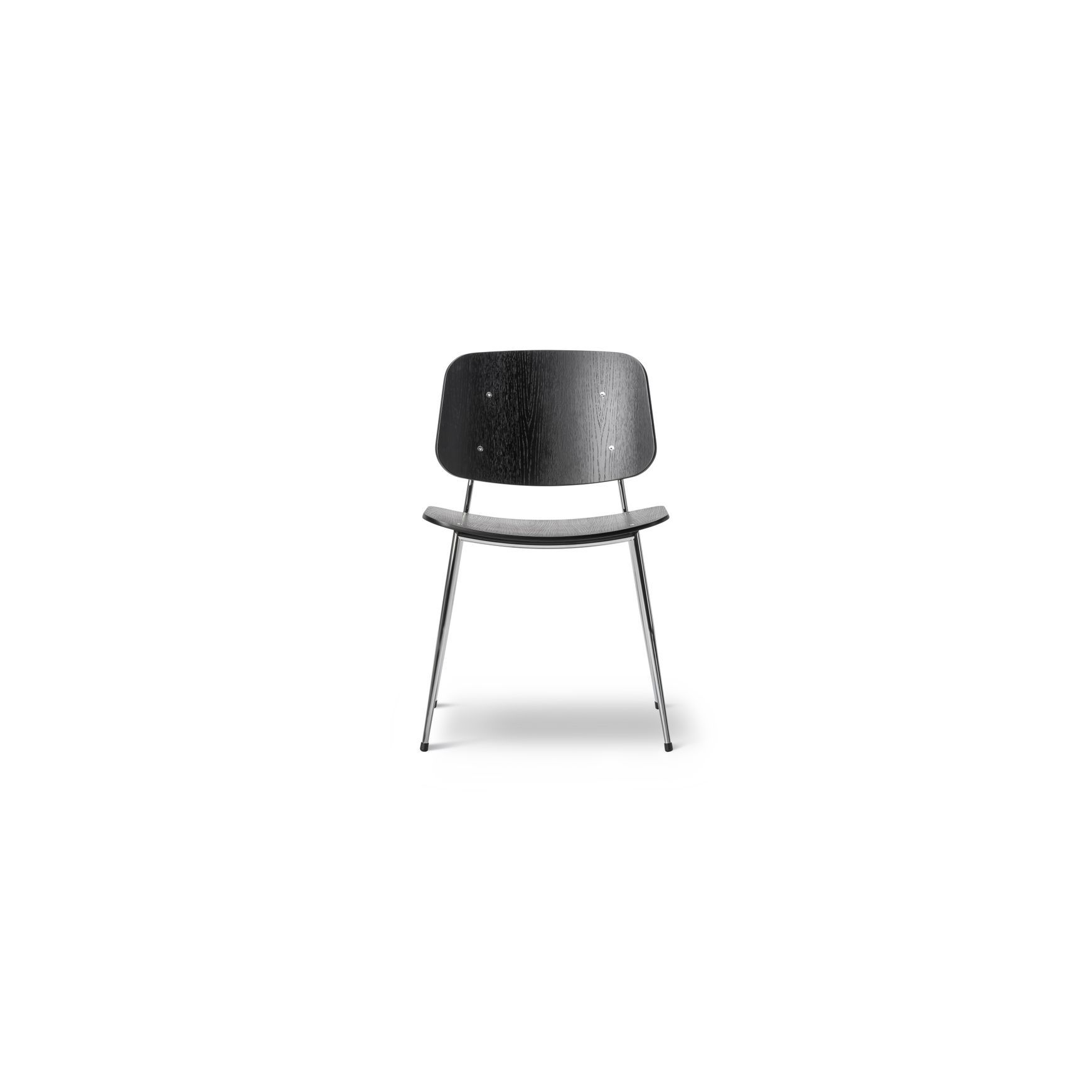 Søborg Chair Steel Frame by Fredericia