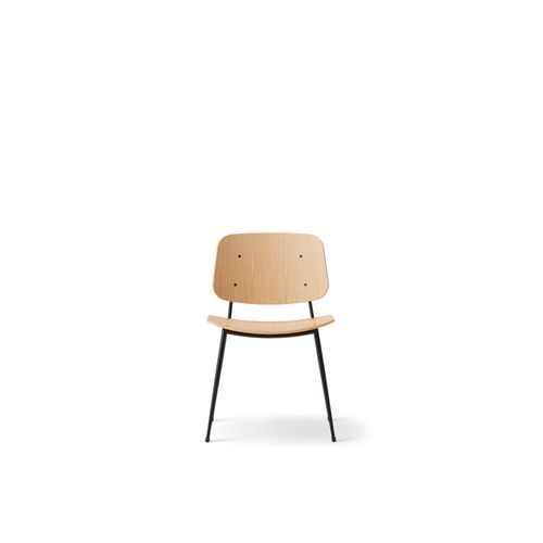 Søborg Chair Steel Frame by Fredericia