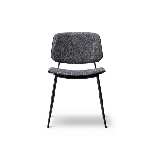 Søborg Chair Steel Frame Upholstered by Fredericia