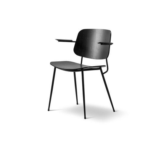 Søborg Armchair by Fredericia