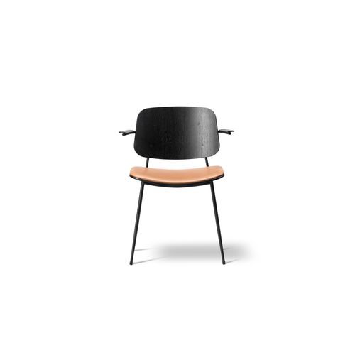Søborg Armchair Seat Upholstery by Fredericia